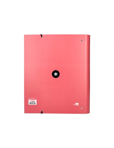 Carpeta con recambio antartik a4...