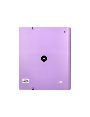 Carpeta con recambio antartik a4...