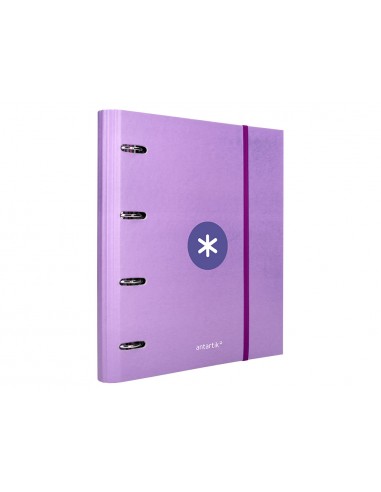 Carpeta con recambio antartik a4...