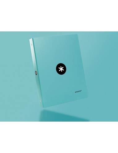 Carpeta antartik a4 forrada 4 anillas...