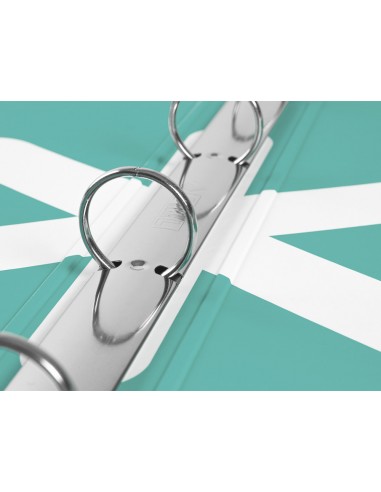 Carpeta antartik a4 forrada 4 anillas...