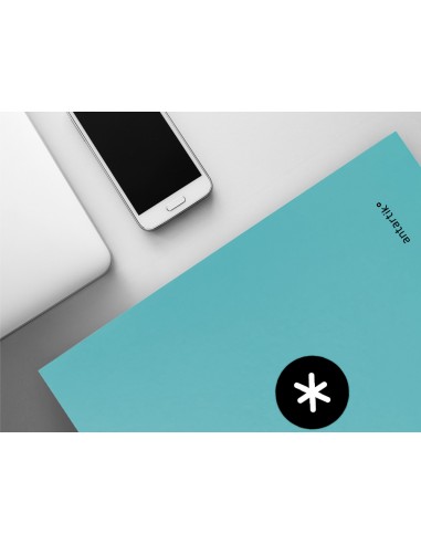 Carpeta antartik a4 forrada 4 anillas...