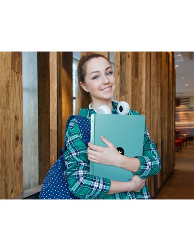 Carpeta antartik a4 forrada 4 anillas...