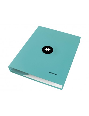 Carpeta antartik a4 forrada 4 anillas...