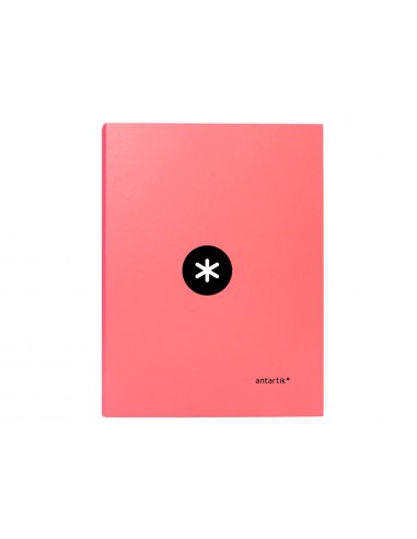 Carpeta antartik a4 forrada 4 anillas...