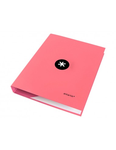 Carpeta antartik a4 forrada 4 anillas...