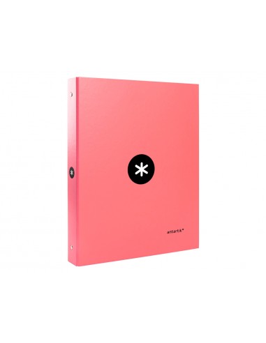 Carpeta antartik a4 forrada 4 anillas...