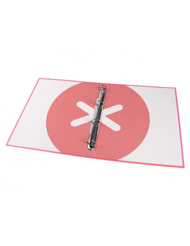 Carpeta antartik a4 forrada 4 anillas...