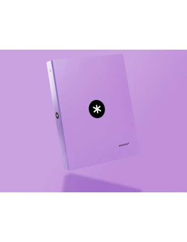 Carpeta antartik a4 forrada 4 anillas...