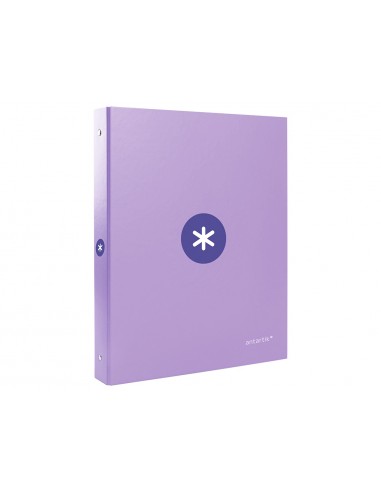 Carpeta antartik a4 forrada 4 anillas...