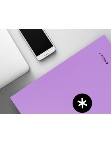 Carpeta antartik a4 forrada 4 anillas...