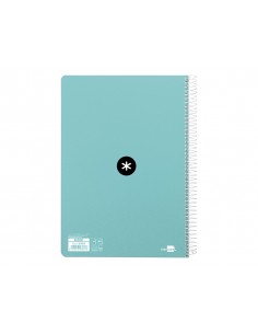 Cuaderno espiral antartik... 2