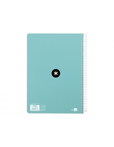 Cuaderno espiral antartik a4 micro...