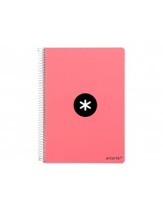 Cuaderno espiral antartik... 2