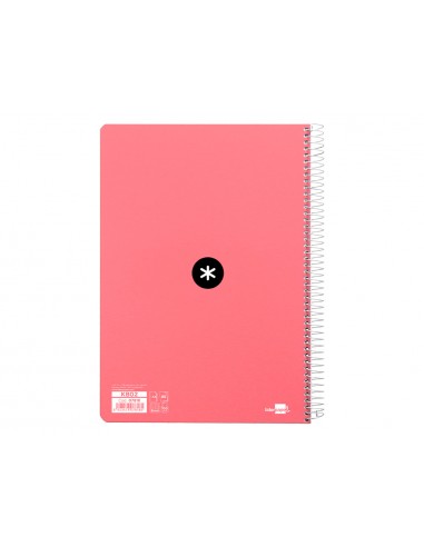 Cuaderno espiral antartik a4 micro...