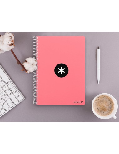 Cuaderno espiral antartik a4 micro...
