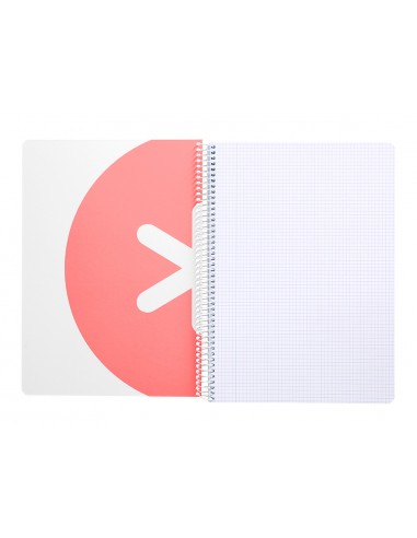 Cuaderno espiral antartik a4 micro...