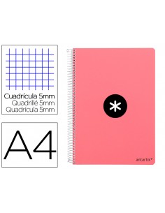 Cuaderno espiral antartik...