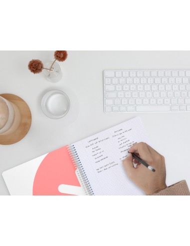 Cuaderno espiral antartik a4 micro...