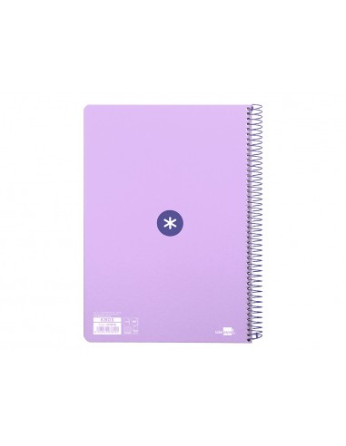 Cuaderno espiral antartik a4 micro...