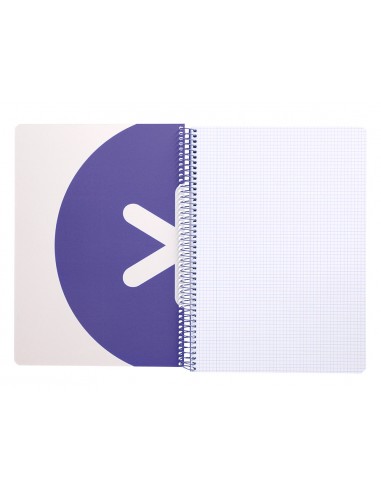 Cuaderno espiral antartik a4 micro...