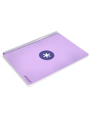 Cuaderno espiral antartik a4 micro...