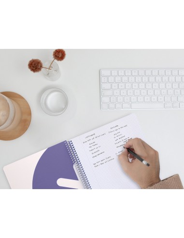 Cuaderno espiral antartik a4 micro...