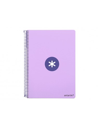 Cuaderno espiral antartik a4 micro...