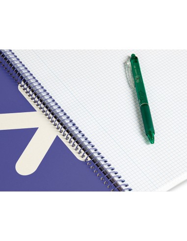 Cuaderno espiral antartik a4 micro...