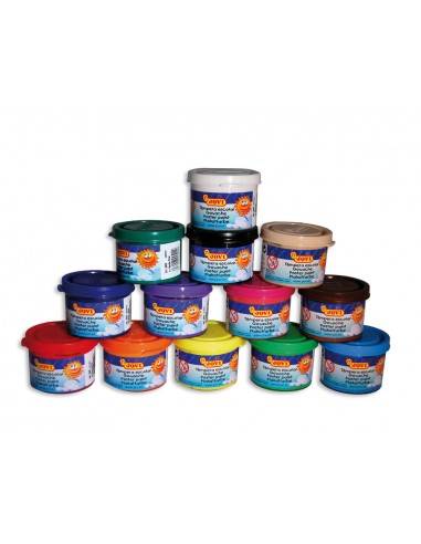 Tempera jovi 35 ml amarillo limon