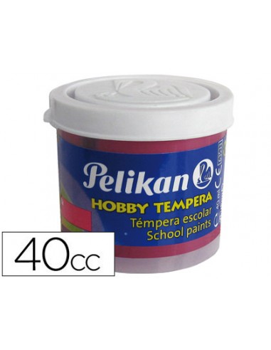 Tempera hobby 40 cc magenta -n.43