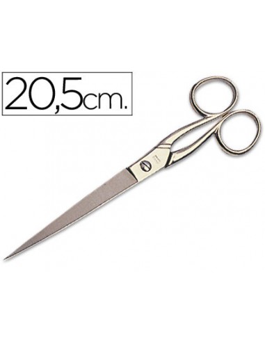 Tijera oficina forbici acero...