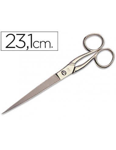 Tijera oficina forbici acero...