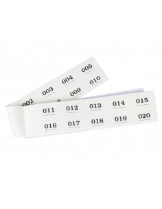 Tira de rifa liderpapel... 2