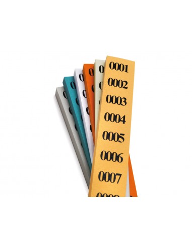 Tira de rifa liderpapel sencilla 1 al...