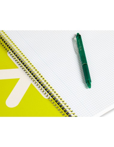 Cuaderno espiral a4 antartik tapa...