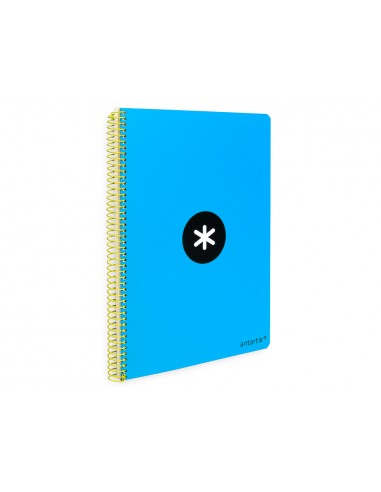 Cuaderno espiral a4 antartik tapa...