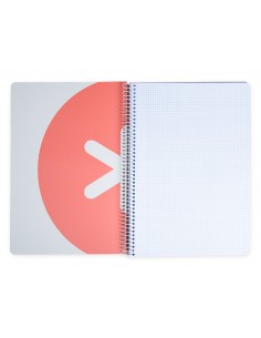 Cuaderno espiral a4... 2