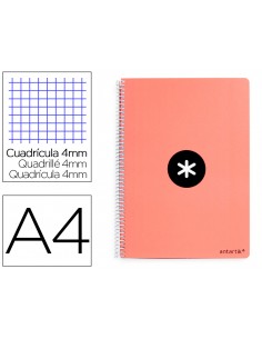 Cuaderno espiral a4...