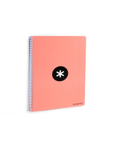 Cuaderno espiral a4 antartik tapa...