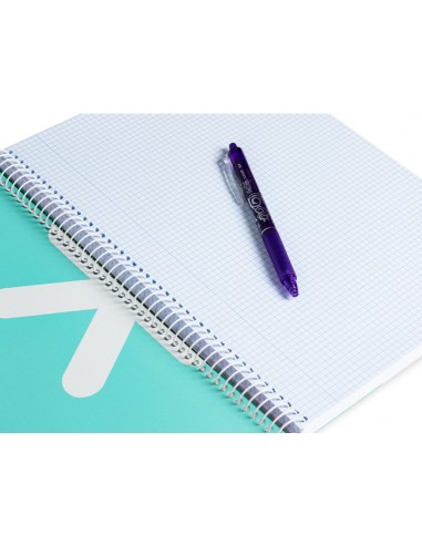 Cuaderno espiral a4 antartik tapa...