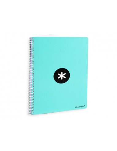 Cuaderno espiral a4 antartik tapa...