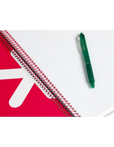 Cuaderno espiral a4 antartik tapa...