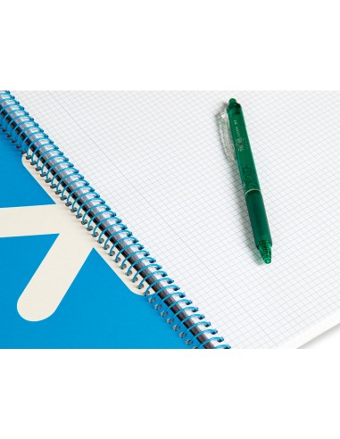 Cuaderno espiral a4 antartik tapa...