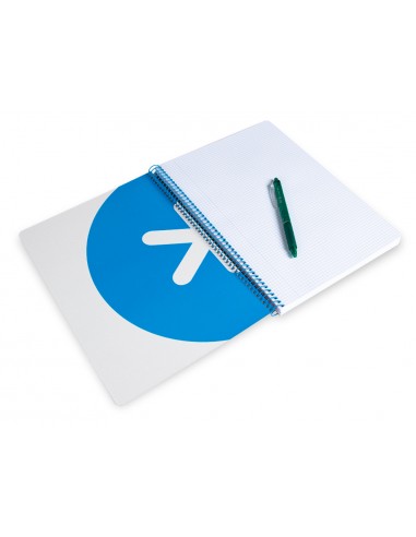 Cuaderno espiral a4 antartik tapa...