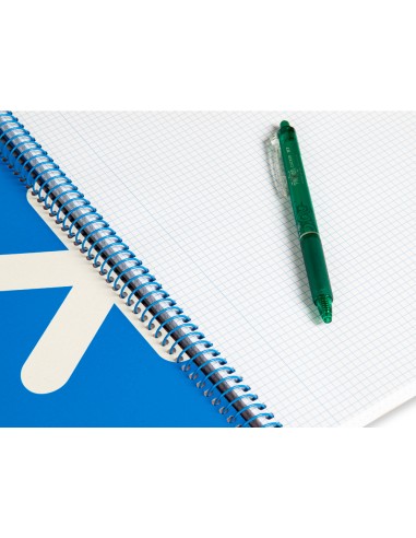 Cuaderno espiral a4 antartik tapa...