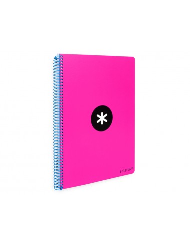 Cuaderno espiral a4 antartik tapa...