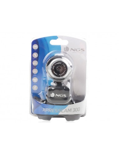 Camara webcam ngs xpresscam300 con...