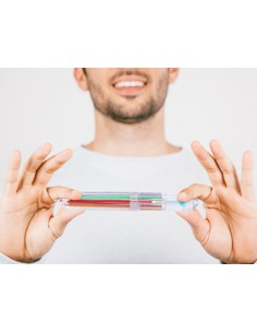 Boligrafo liderpapel 10 en... 2