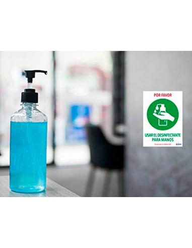 Señal adhesiva avery usar el... Señal adhesiva avery usar el...